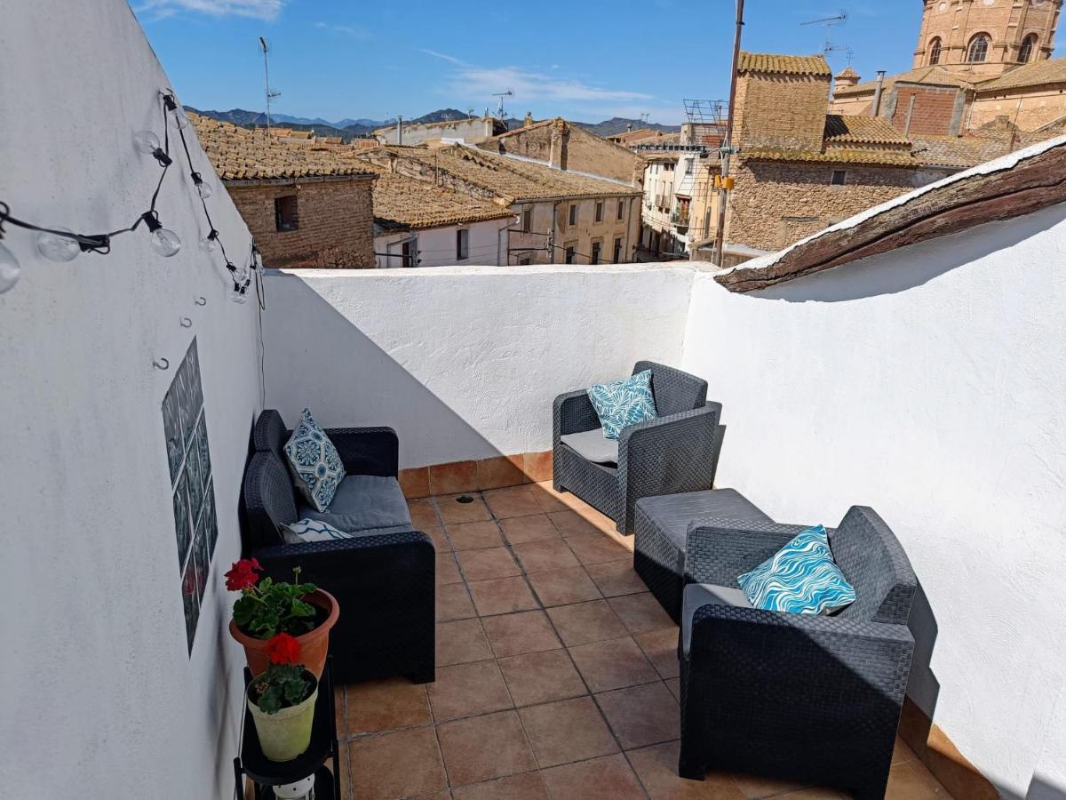 Casa En La Valleta Ginestar Exterior photo